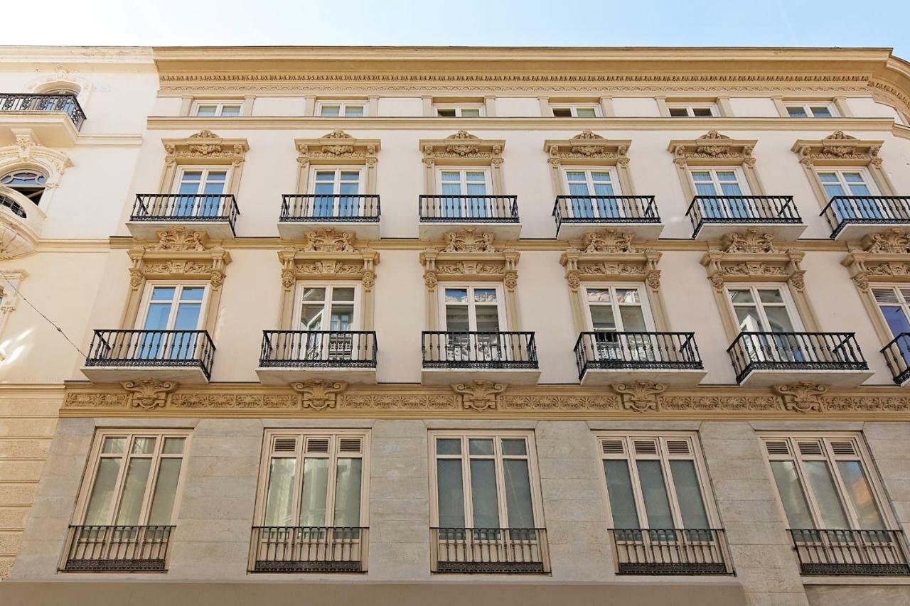 Souviron City Center Μάλαγα Εξωτερικό φωτογραφία