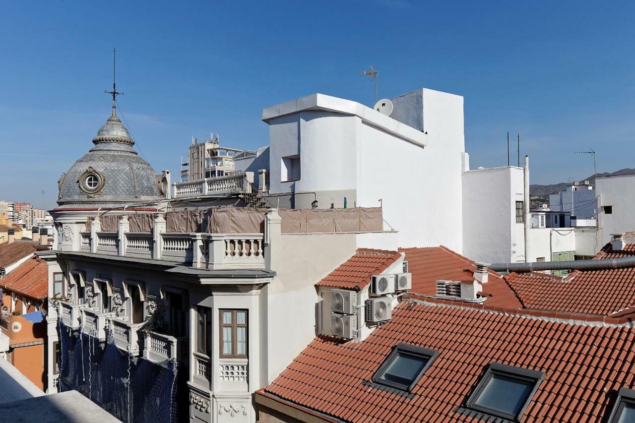 Souviron City Center Μάλαγα Εξωτερικό φωτογραφία