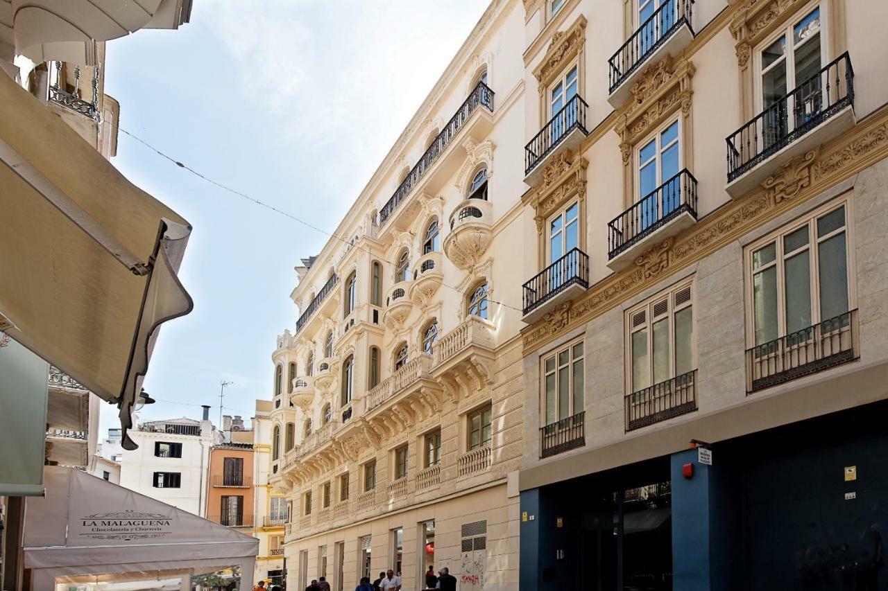 Souviron City Center Μάλαγα Εξωτερικό φωτογραφία
