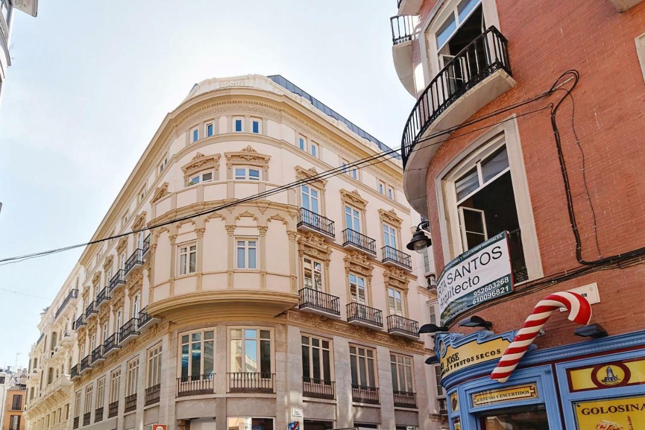 Souviron City Center Μάλαγα Εξωτερικό φωτογραφία