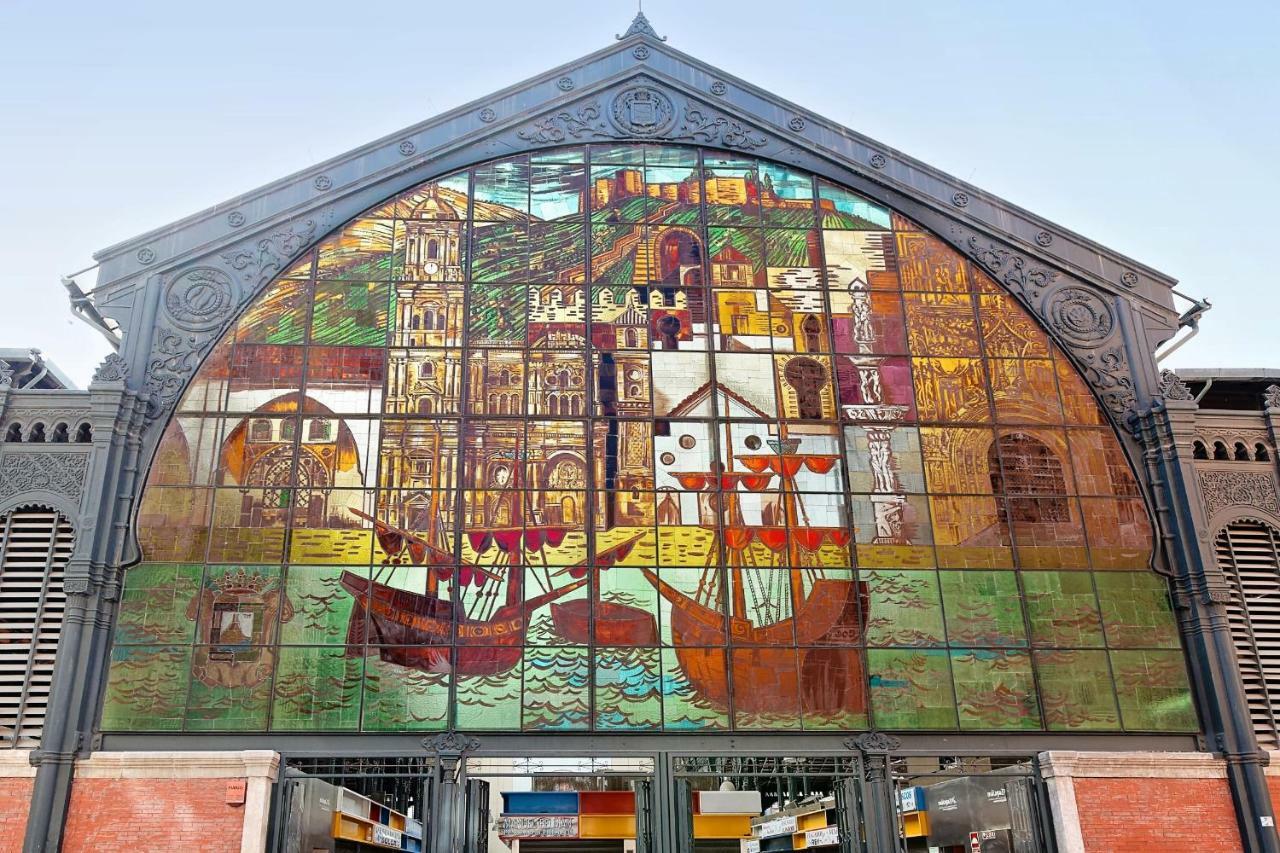 Souviron City Center Μάλαγα Εξωτερικό φωτογραφία